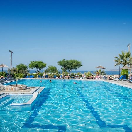 Semiramis Village Hotel Hersonissos  Bagian luar foto