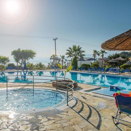 Semiramis Village Hotel Hersonissos  Bagian luar foto