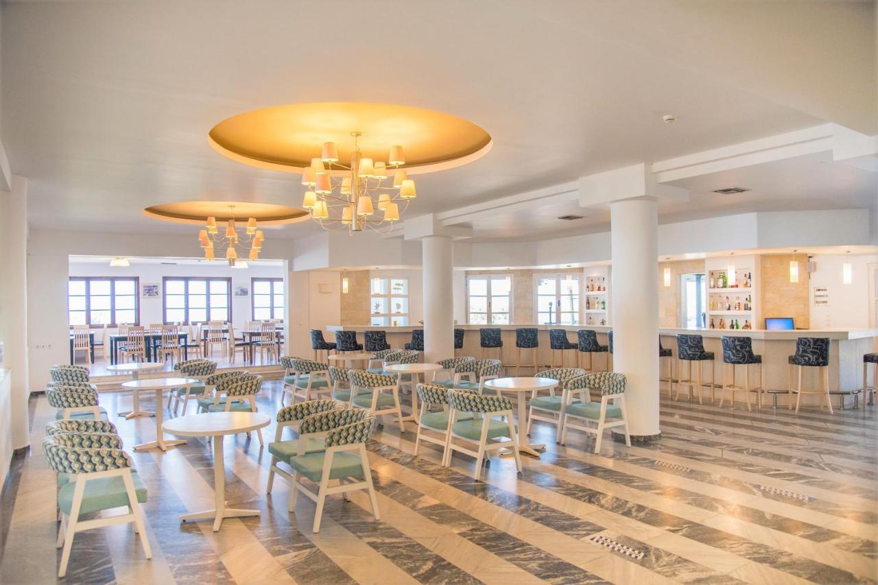 Semiramis Village Hotel Hersonissos  Bagian luar foto