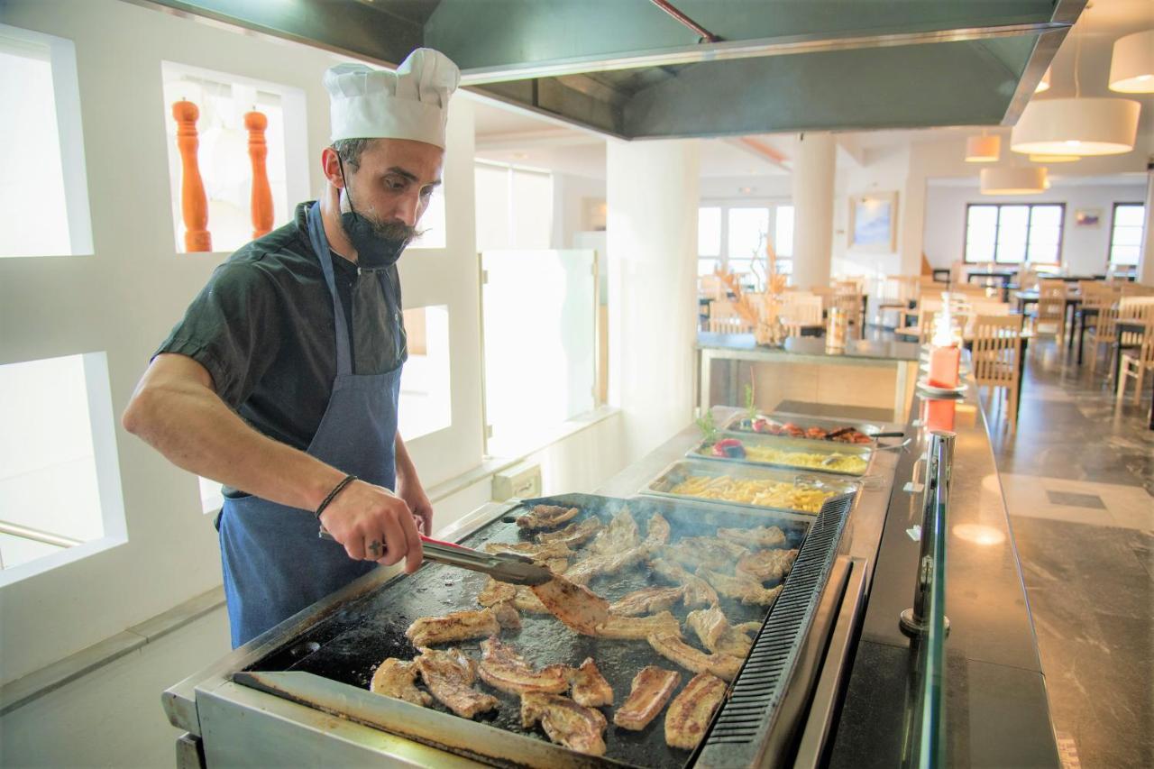 Semiramis Village Hotel Hersonissos  Bagian luar foto