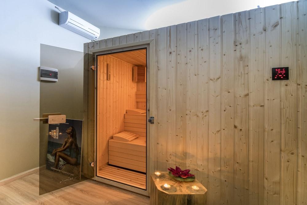 Semiramis Village Hotel Hersonissos  Bagian luar foto