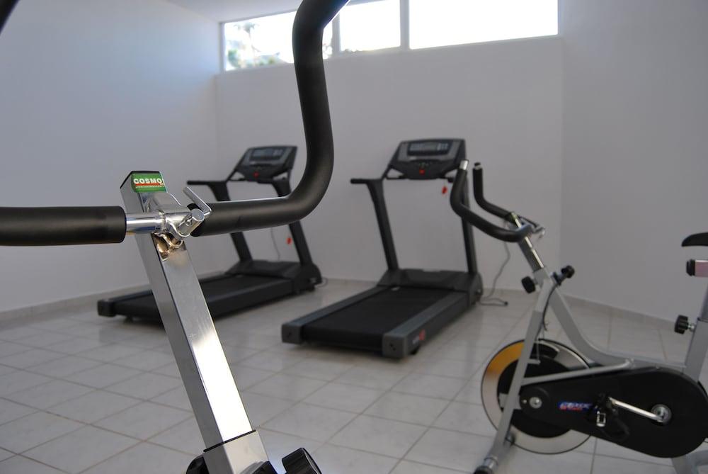 Semiramis Village Hotel Hersonissos  Bagian luar foto
