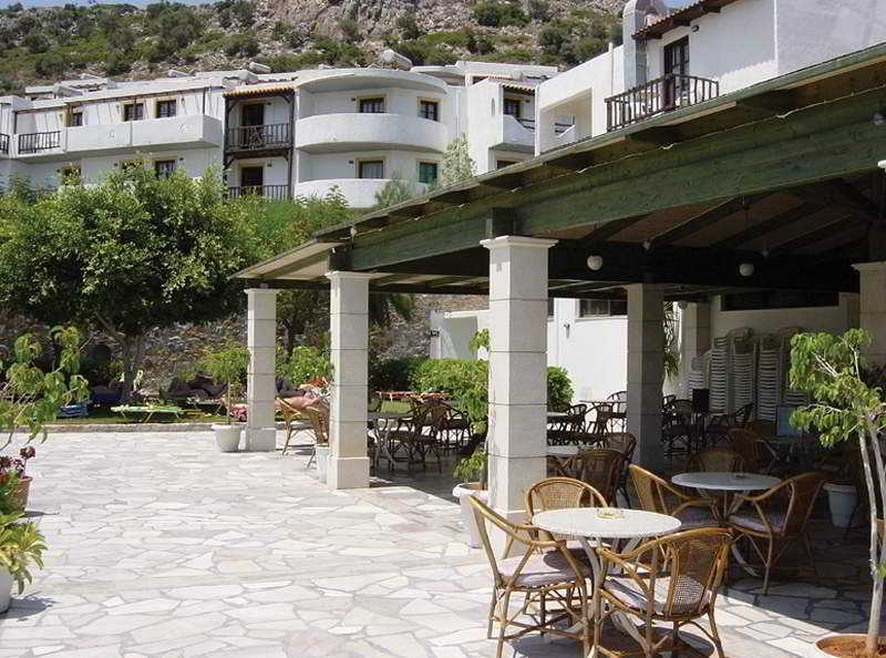 Semiramis Village Hotel Hersonissos  Bagian luar foto
