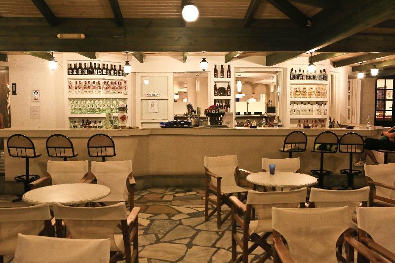 Semiramis Village Hotel Hersonissos  Bagian luar foto