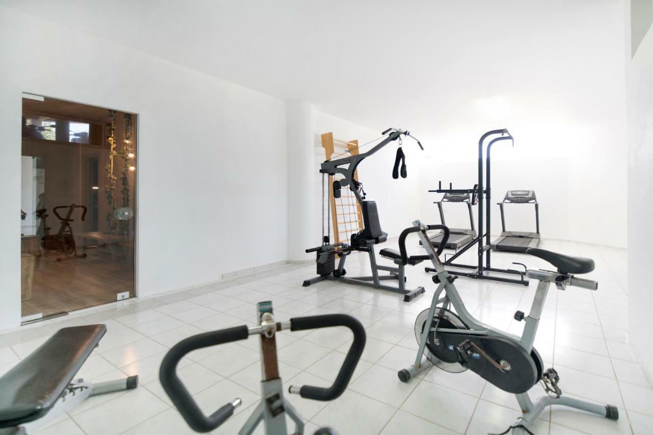 Semiramis Village Hotel Hersonissos  Bagian luar foto
